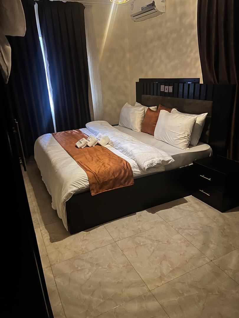 Interior photograph at Govaxoni Suites