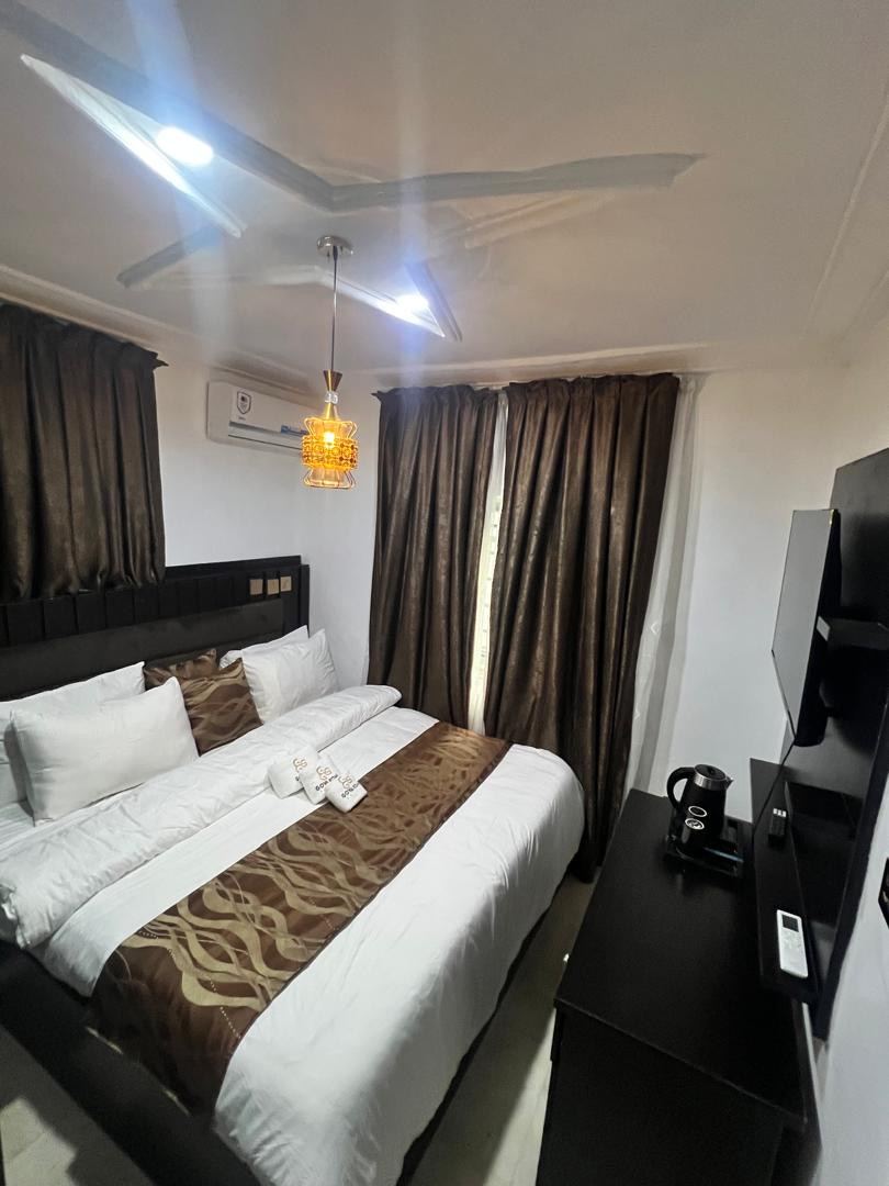 Govaxoni Suites room interior