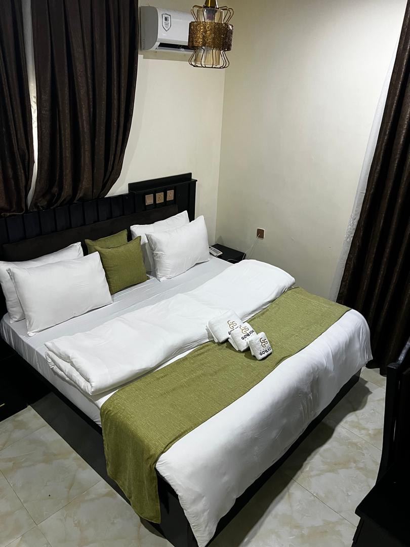 Another room interior at Govaxoni Suites