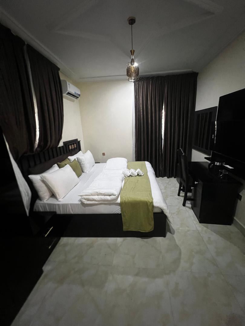 Interior at Govaxoni Suites