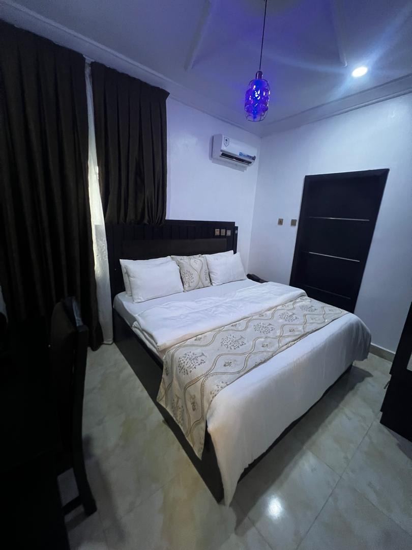 Interior photograph at Govaxoni Suites