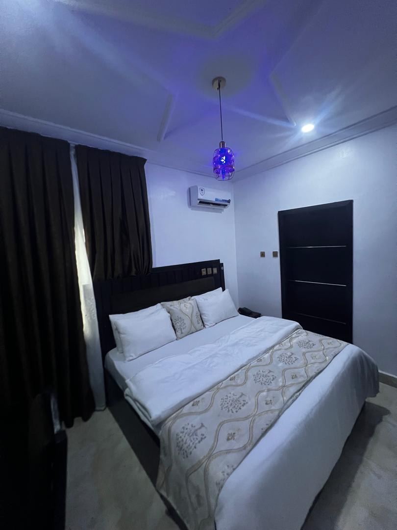 Another room interior at Govaxoni Suites