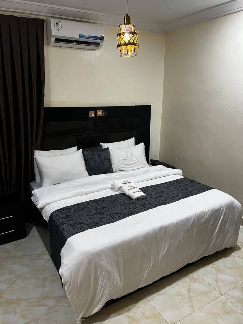 Interior at Govaxoni Suites
