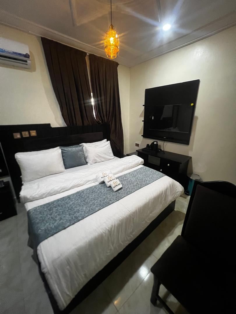 Govaxoni Suites room interior